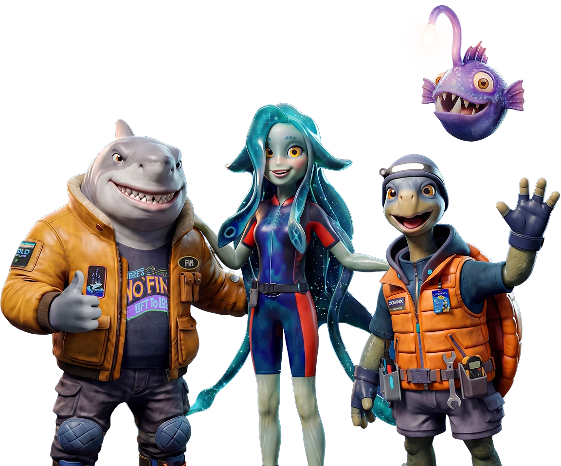 Mascot Team